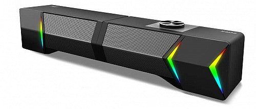 Armaggeddon X-Bar 2 Detachable Gaming Stereo SoundBar Armaggeddon X-Bar 2 Detachable Gaming Stereo SoundBar